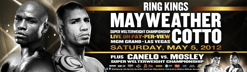 Ring Kings: Floyd Mayweather Jr vs. Miguel Cotto Fight Week Quotes